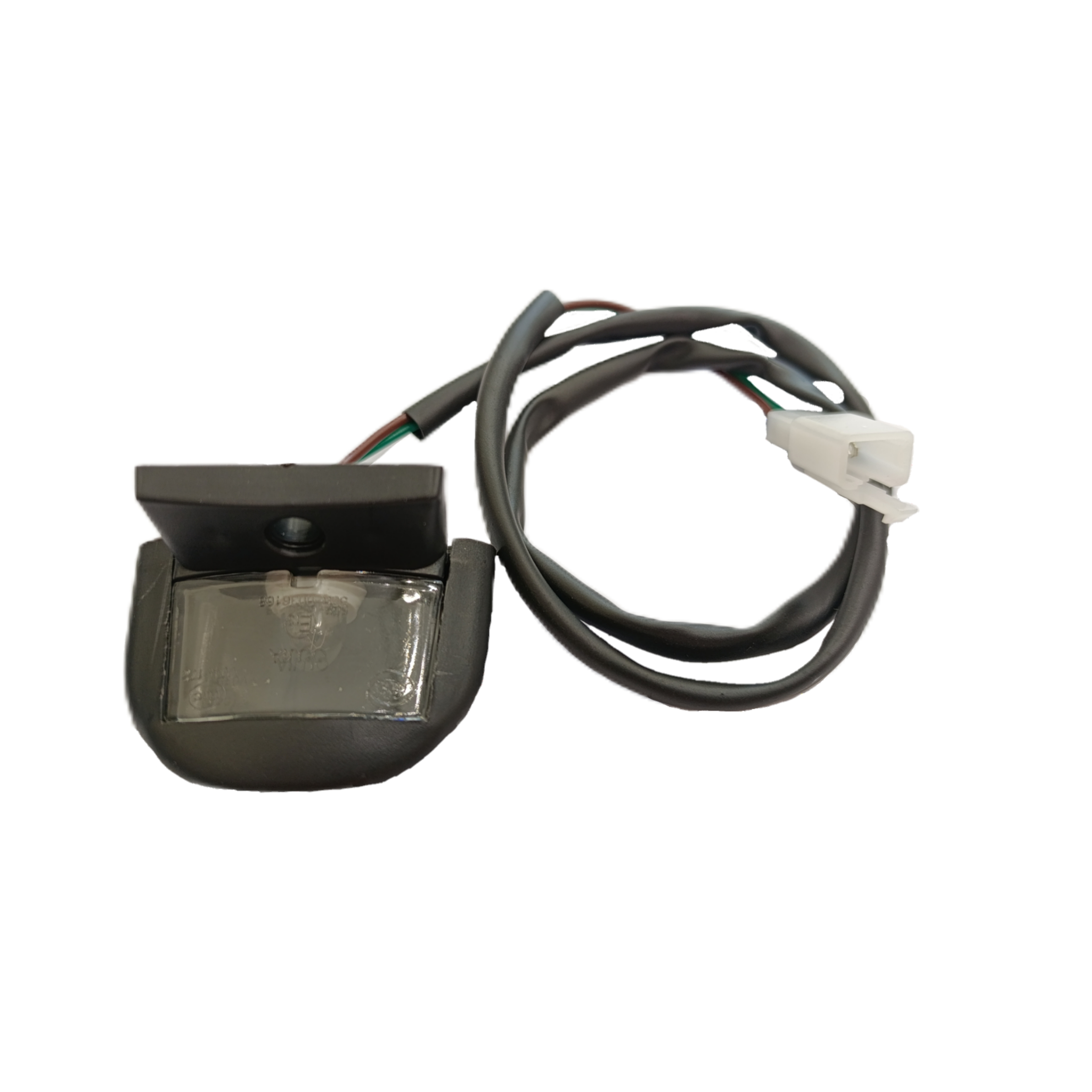 چراغ روی پلاک طرح یاماها آیروکس (rear licens light NX1) (کوکما)
