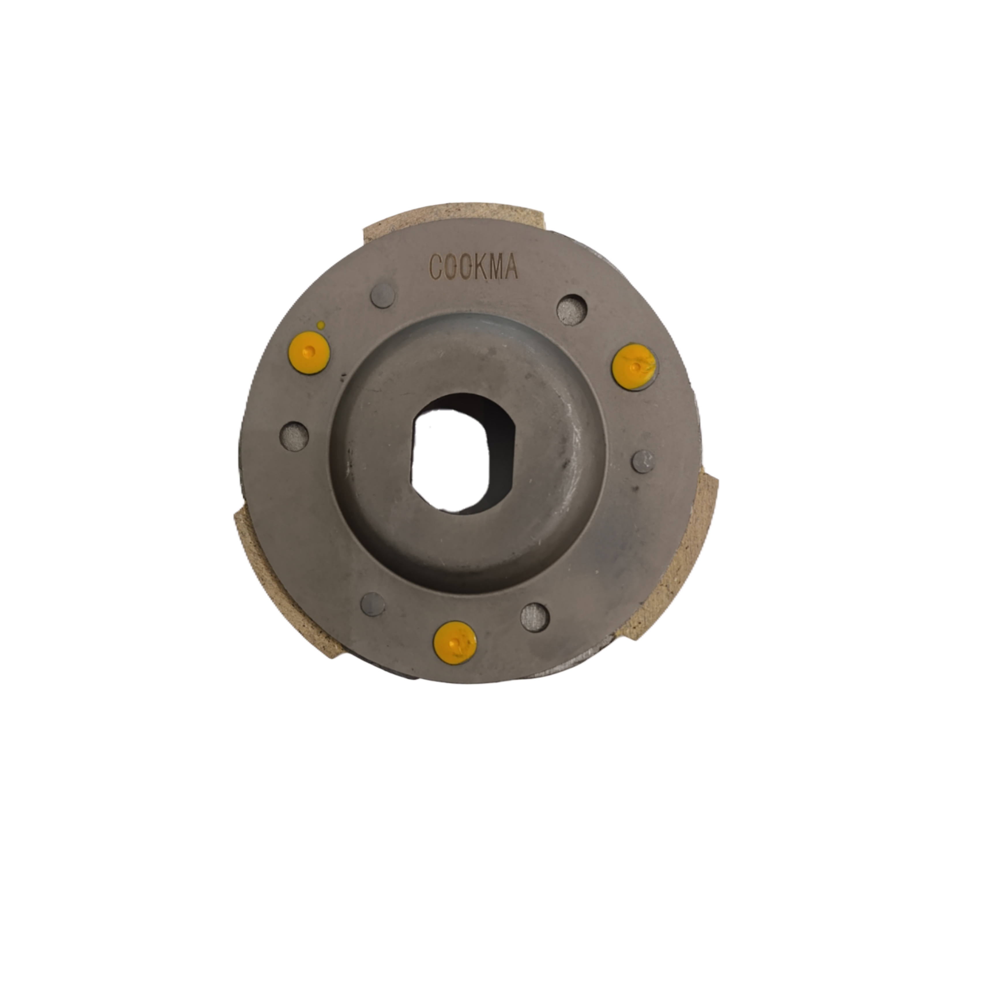 لنت کلاج عقب کیلیک اصلی و انواع طرح های رادیات دار (کیلیک و آیروکس و ADV ) (کوکما)