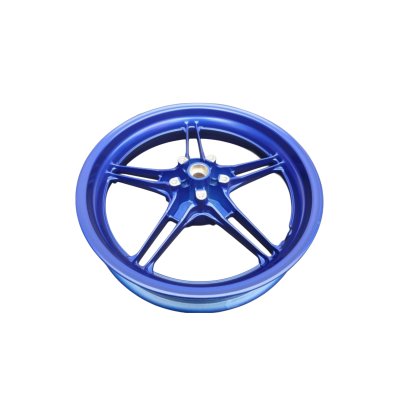 رینگ چرخ عقب آبی MXKING با کد فنی (2PV-F5338-10-P0) (اندونزی) (یاماها)