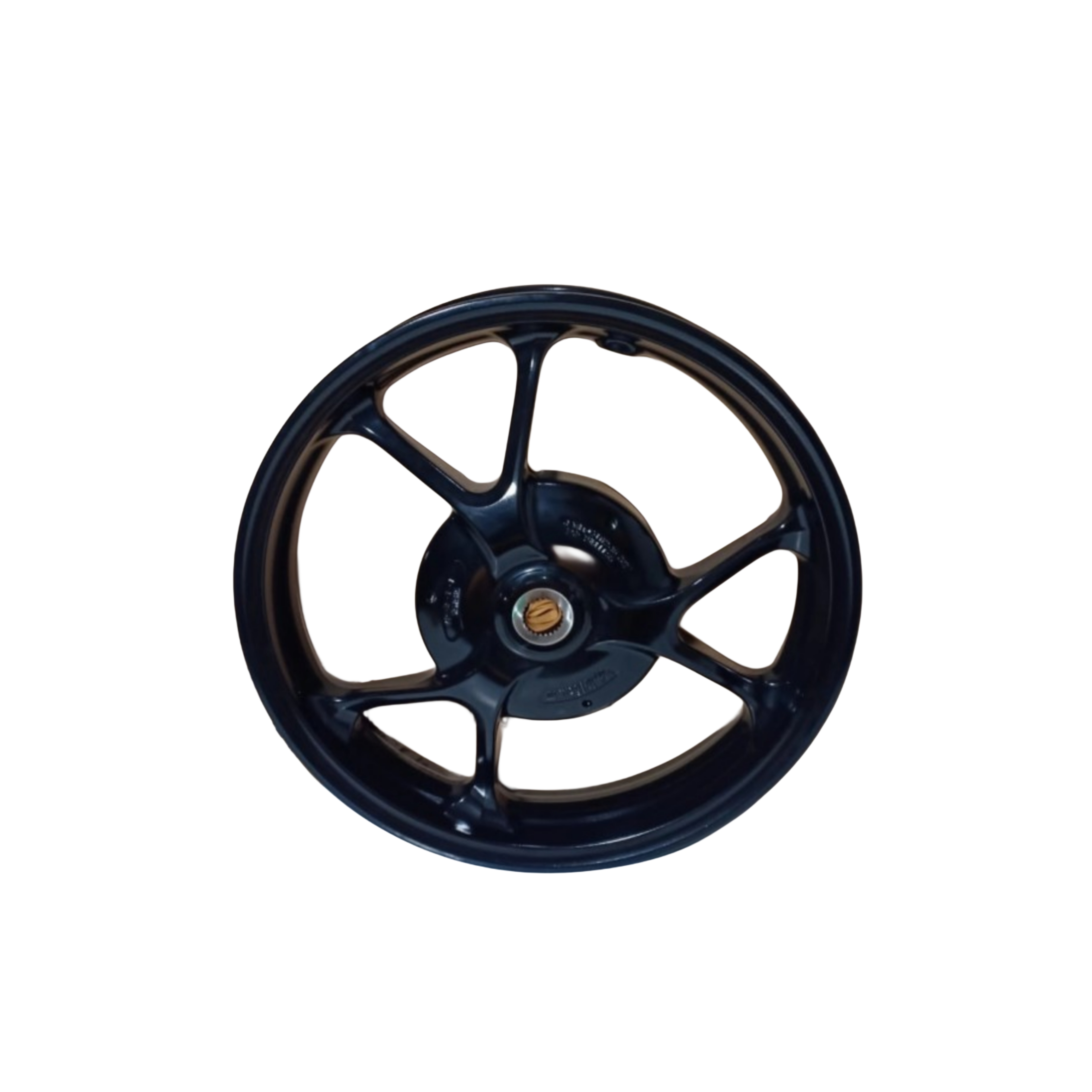 رینگ چرخ عقب مشکی AEROX155 با کد فنی (B65-F5338-00-33) (اندونزی) (یاماها)