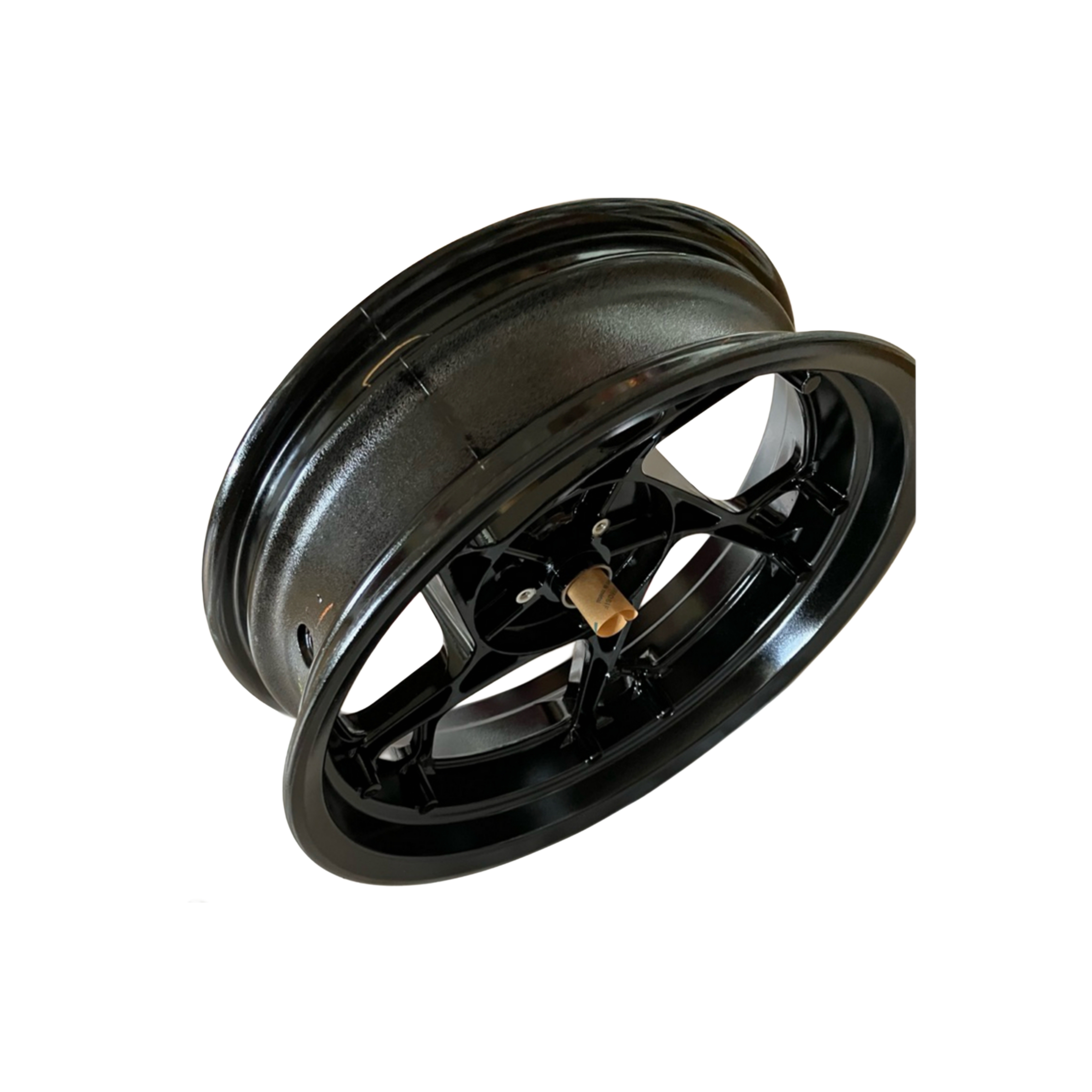 رینگ چرخ عقب مشکی XMAX با کد فنی (B74-F5338-00-33) (اندونزی) (یاماها)