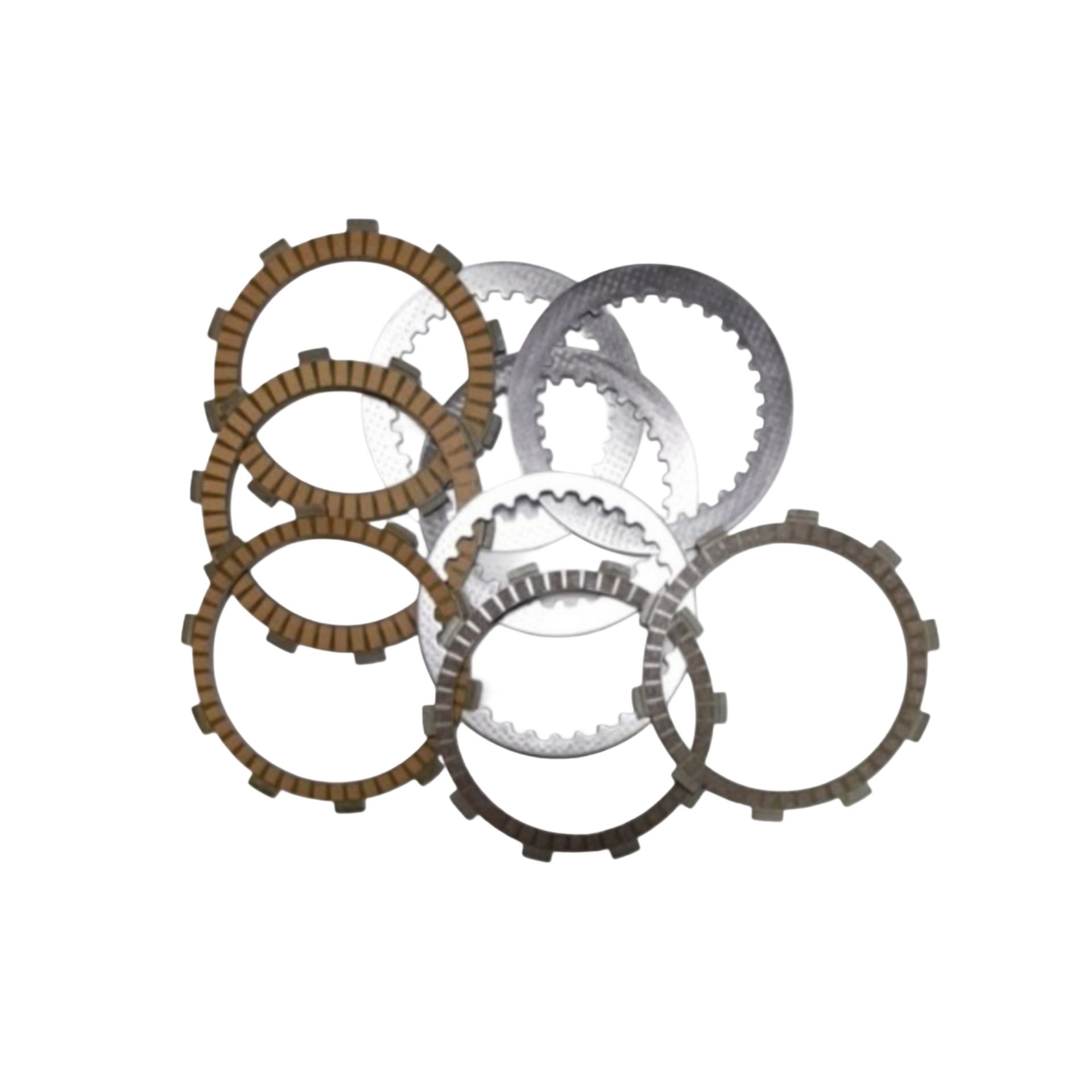 ست صفحه کلاج کامل CRF250L با کد فنی (22210-K87-305) (هوندا)