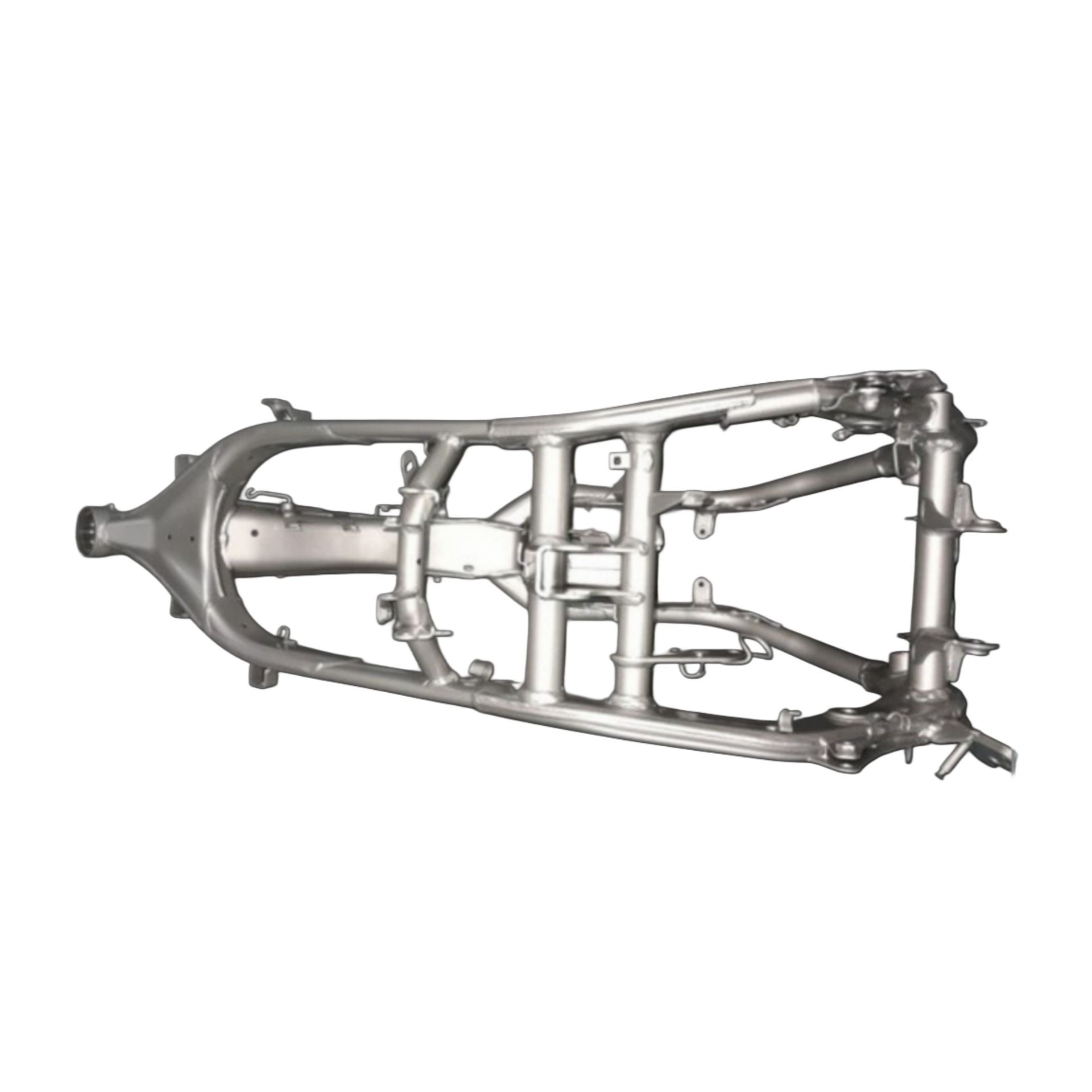 شاسی جلو سفید CRF250L با کد فنی (50100-KZZ-D20ZB) (هوندا)