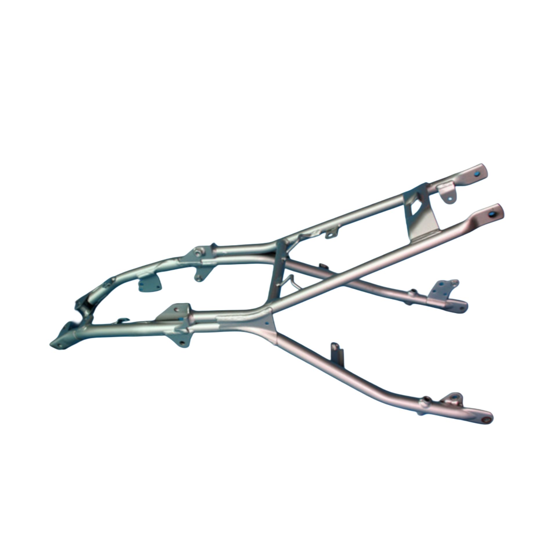 شاسی عقب سفید CRF250L با کد فنی (50200-KZZ-D20ZB) (هوندا)