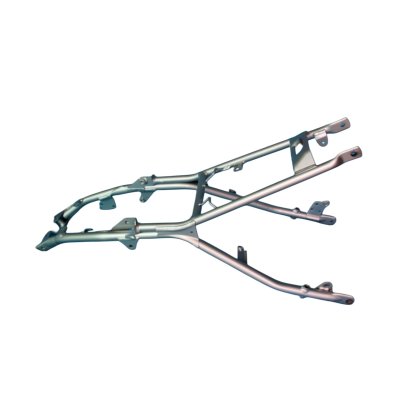 شاسی عقب سفید CRF250L با کد فنی (50200-KZZ-D20ZB) (هوندا)
