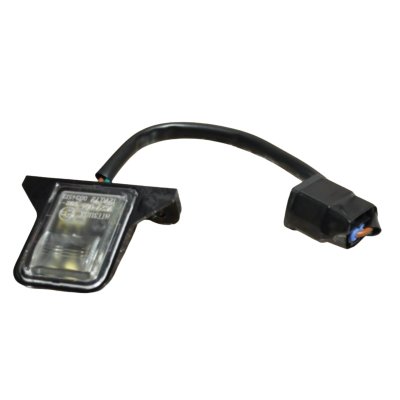 چراغ پلاک CLICK150 با کد فنی (33720-K59-A71) (هوندا)